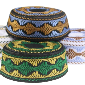 Kids Prayer Hat