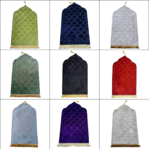 Patterned Foam Prayer Mat