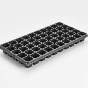 50 cell ps seedling trays | deep cell nursery growing trays