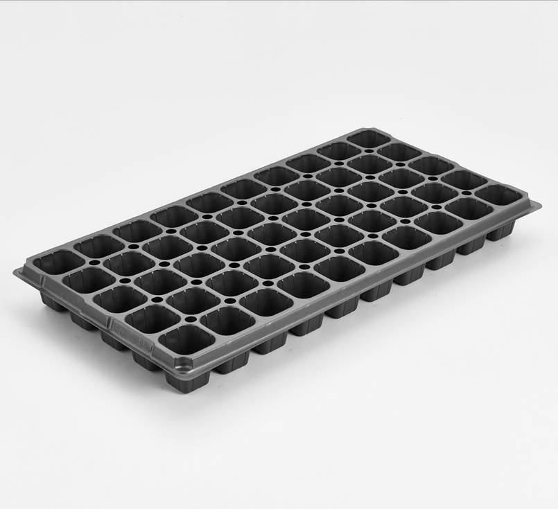 50 cell ps seedling trays | deep cell nursery growing trays 50 cell ps seedling trays | deep cell nursery growing trays