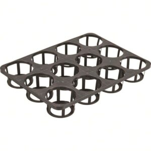 12 hole orchid trays | pp small flower pot holder trays