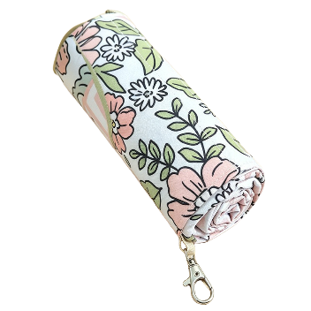 Prayer Mat with Keychain Clip