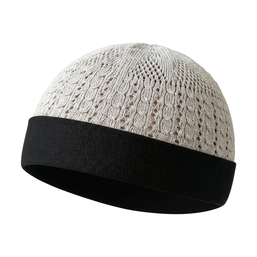 Vintage Openwork Cap