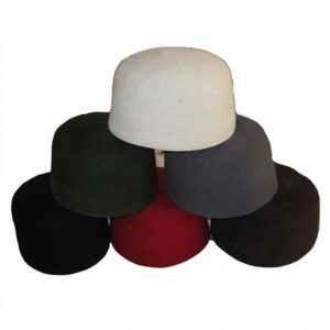 Classic Muslim Men's Wool Cap