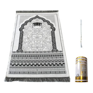 Luxury Plush Prayer Mat