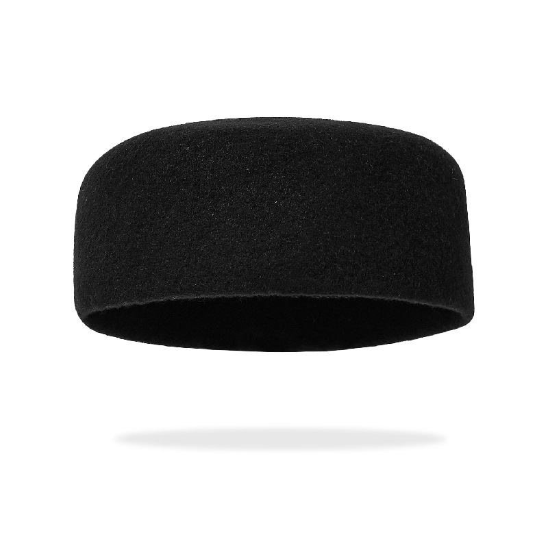 Flat Top Kufi Cap