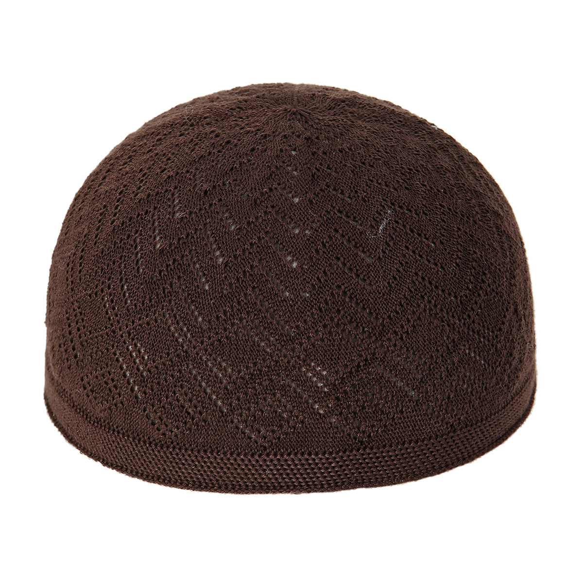 Knitted Muslim Cap