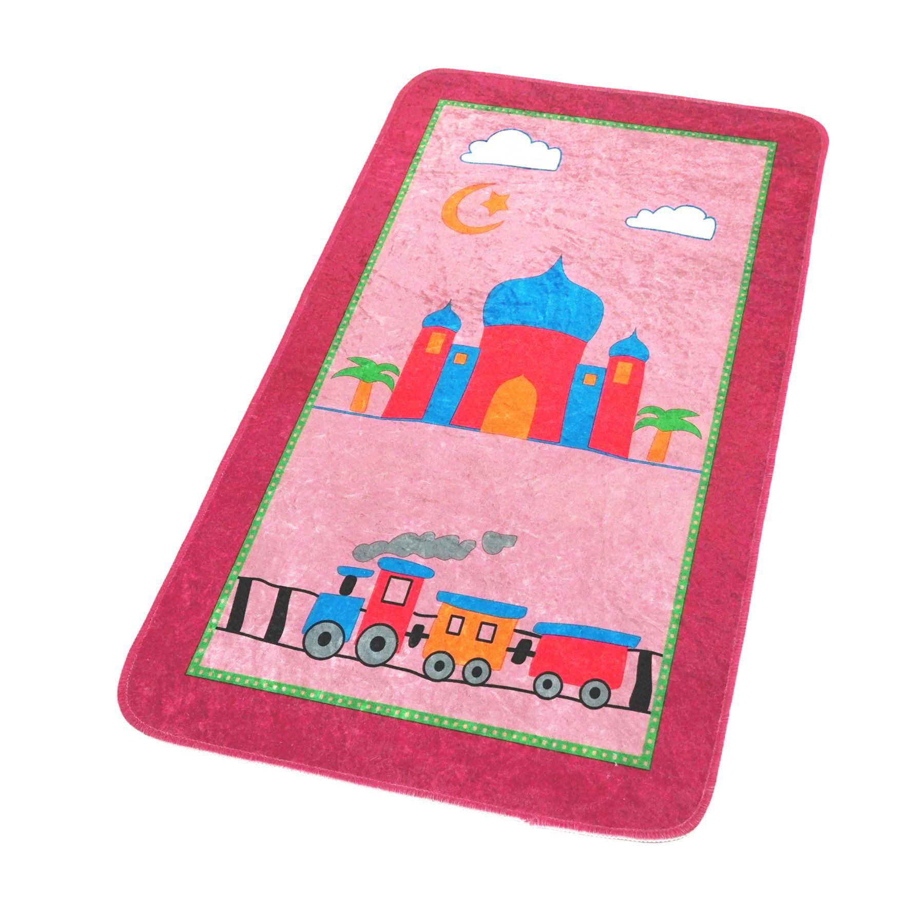 Kids Muslim Prayer Rug