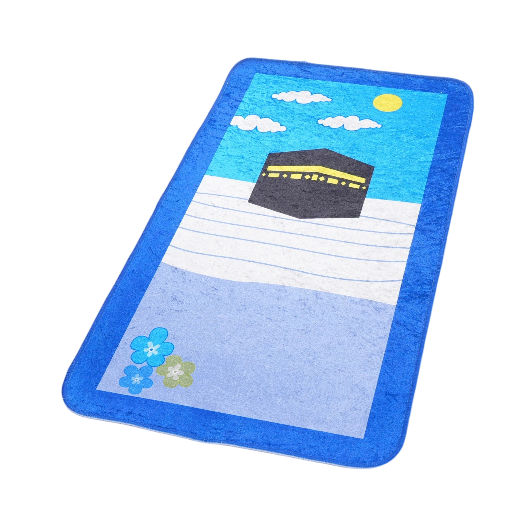 Cute Islamic Prayer Mat