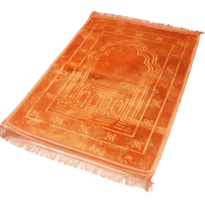 Thick Flannel Prayer Mat