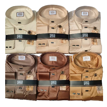 Multi Color Islamic Robe