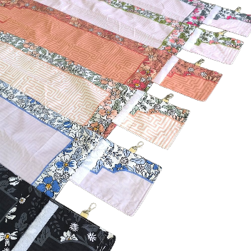 Decorative Floral Muslim Prayer Mat