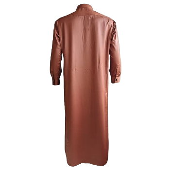 Men's Islamic Long Robe