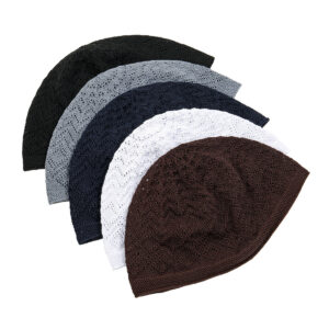 Men's Knitted Kufi Cap