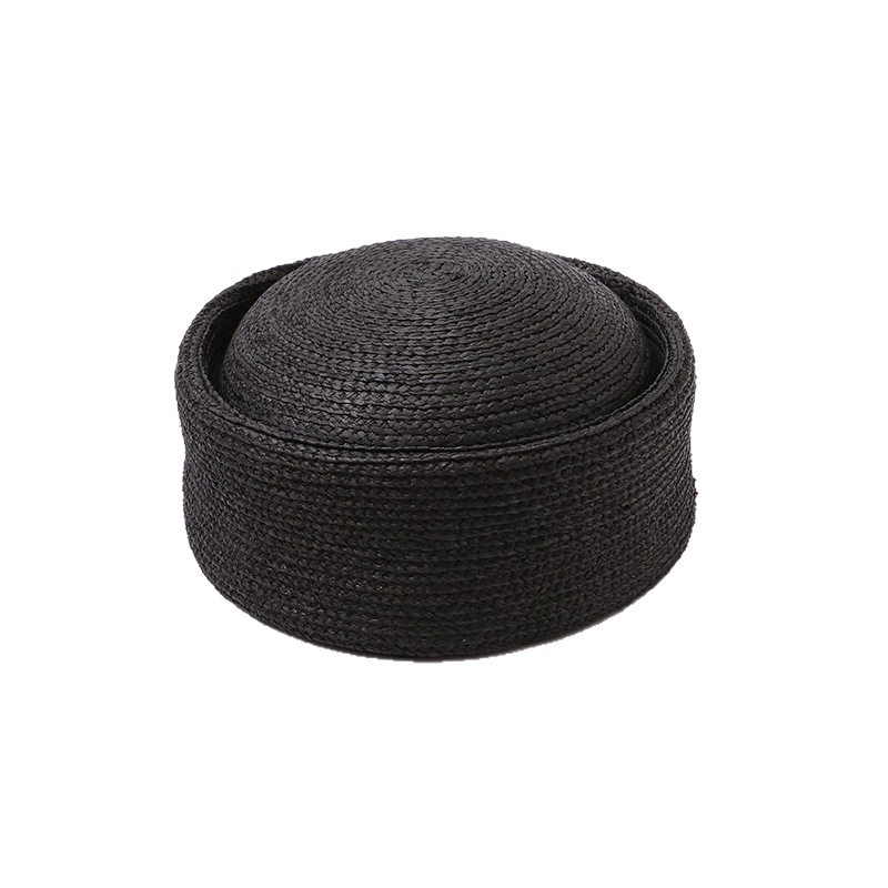 Muslim Men's Straw Cap