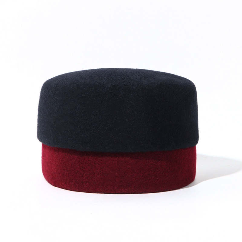 Wool Muslim Prayer Cap