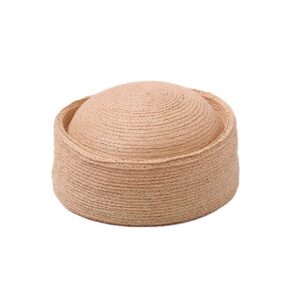 Ethnic Style Woven Straw Hat