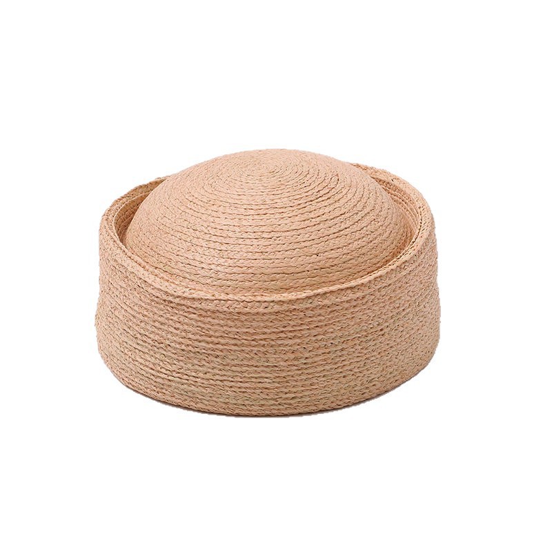 Ethnic Style Woven Straw Hat