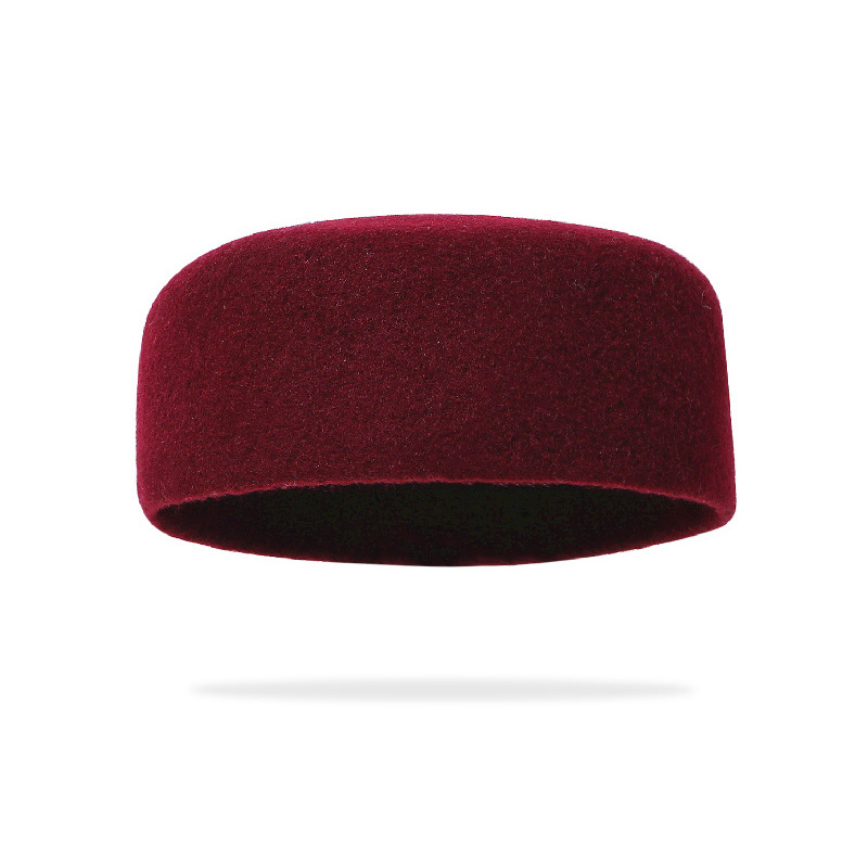 Warm Kufi Cap