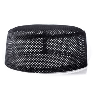 Mesh Muslim Prayer Hat