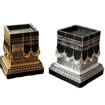 Resin Kaaba Figurine
