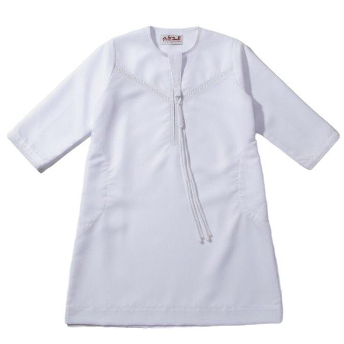 Ethnic Style Kids Thobe