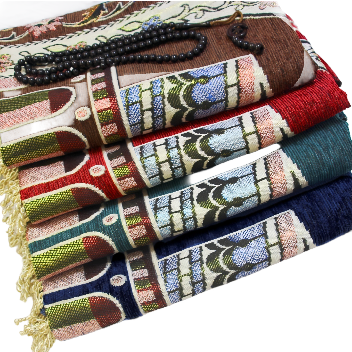 Islamic Kaaba Prayer Rug