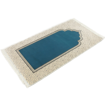 Premium Wool Prayer Carpet