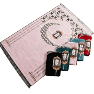 Lighthouse Printed Prayer Mat