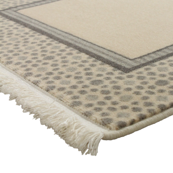 Natural Wool Salah Mat