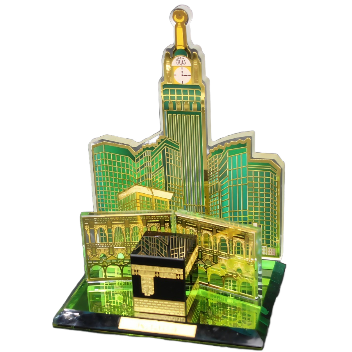 Crystal Islamic Ornament