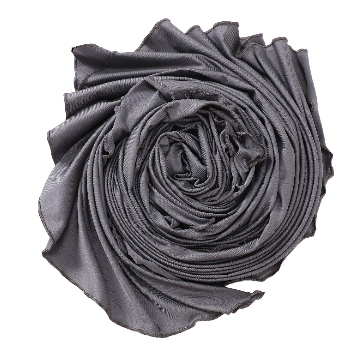 Ruffled Hijab for Women