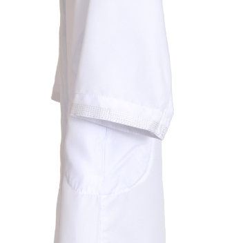 Boys White Islamic Robe