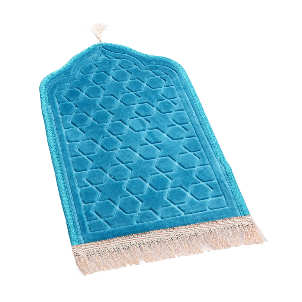 Decorative Tassel Prayer Carpet