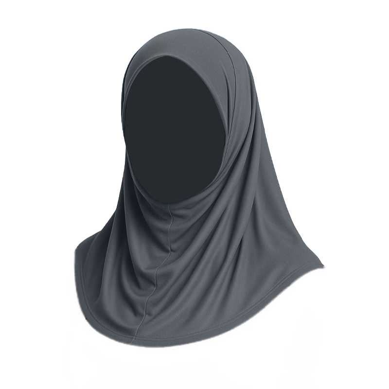 Breathable Summer Hijab