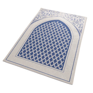 Geometric Arch Memory Foam Prayer Mat