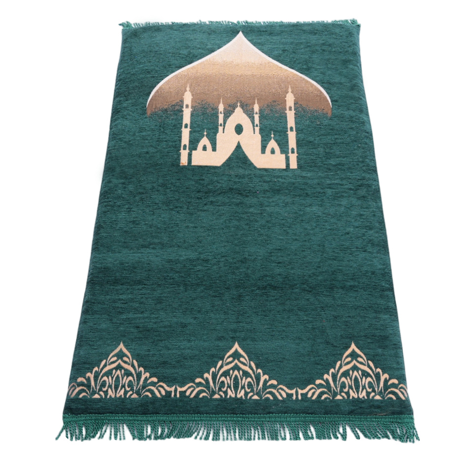 Luxury Islamic Prayer Rug