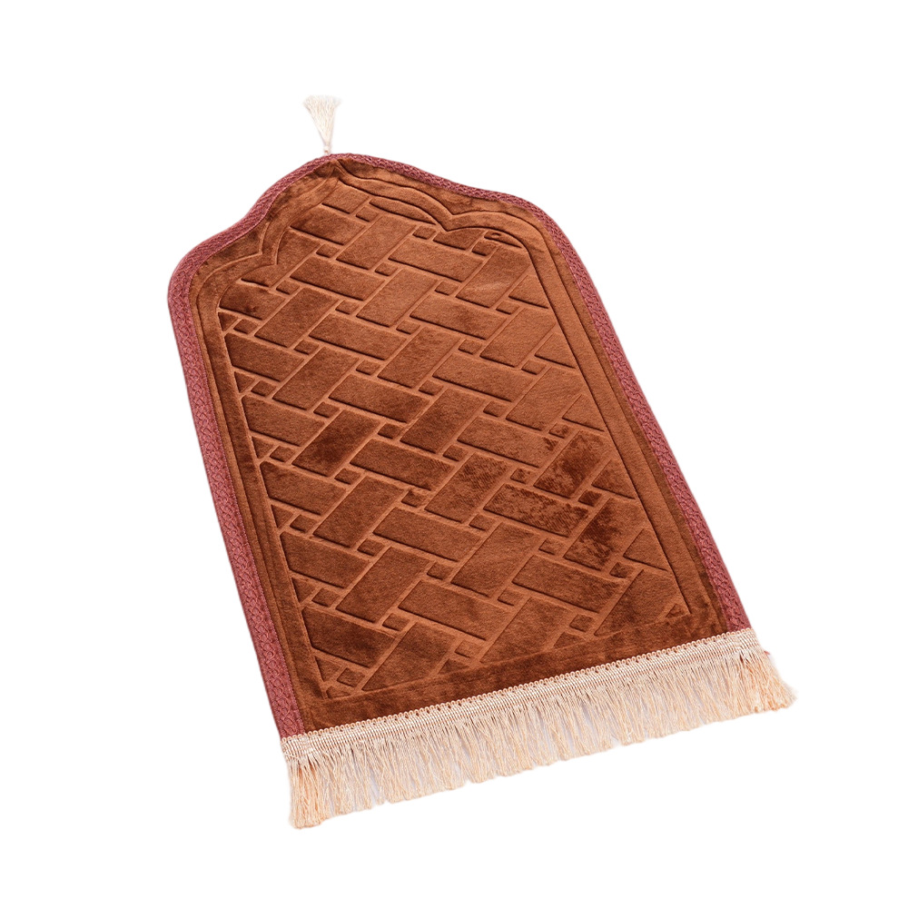 Tassel Edge Children's Prayer Rug