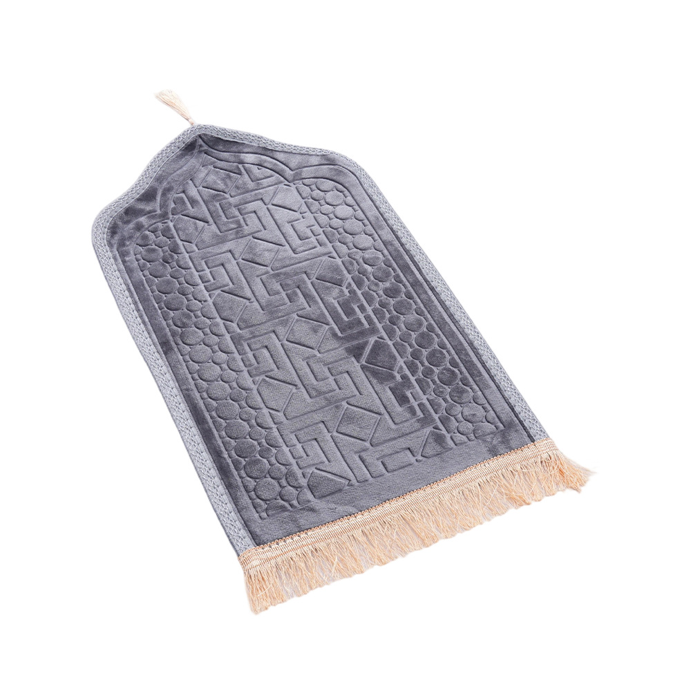 Non Slip Kids Prayer Carpet