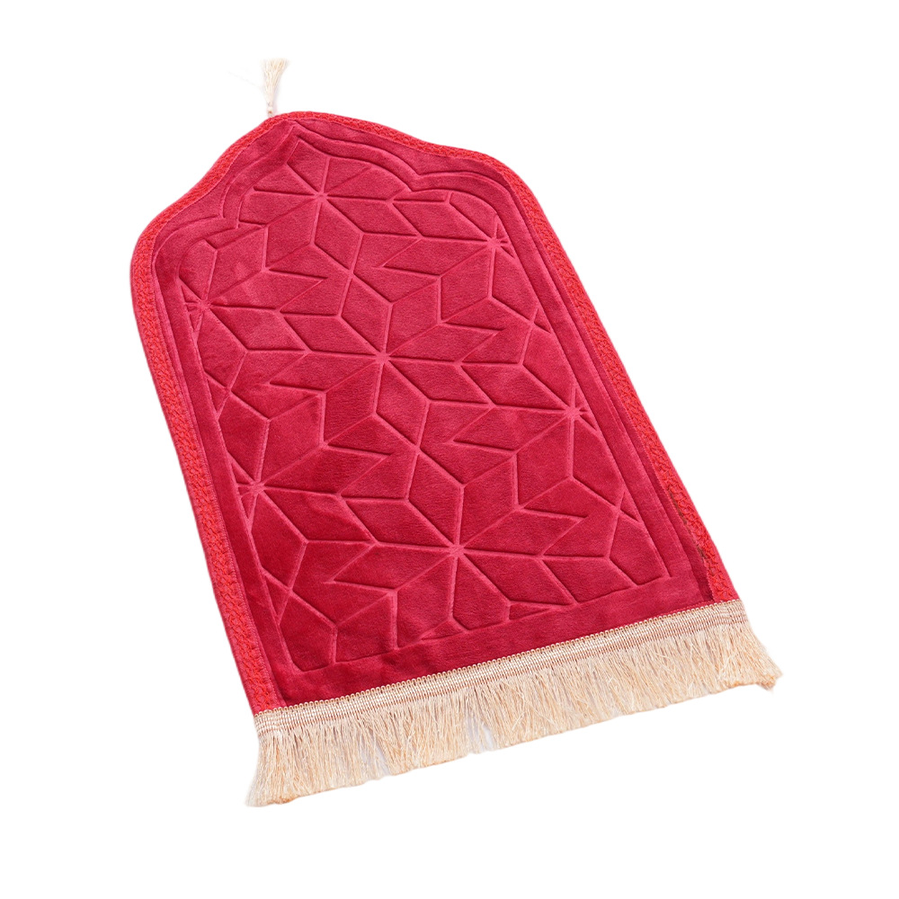 Kids Tassel Islamic Prayer Mat
