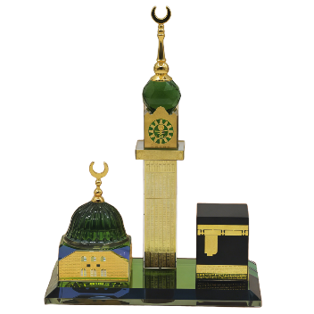 Islamic Crystal Decoration
