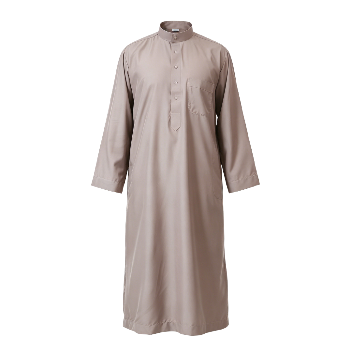 Muslim Men's Long Robe