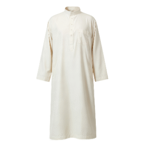 Men's Solid Color Thobe