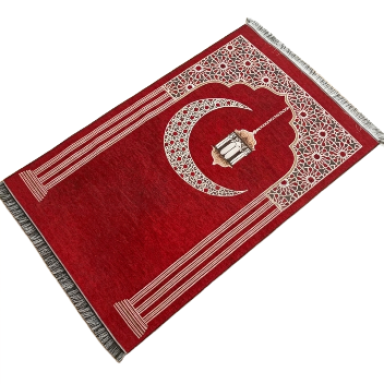 Portable Islamic Prayer Rug