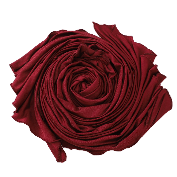 Women's Solid Color Hijab
