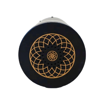 Touch Button Bakhoor Burner
