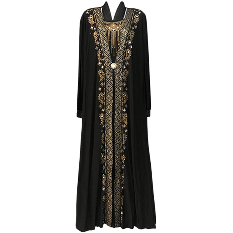 Decorative Beaded Dress