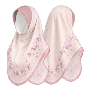 Convenient Soft Brim Headscarf