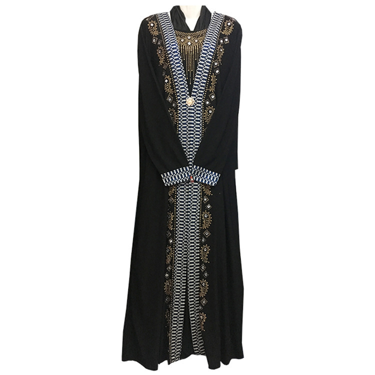 Women's Modest Fashion Dress