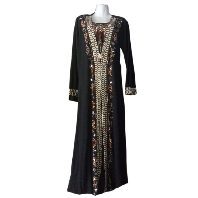 Ethnic Style Muslim Dress